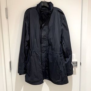 Vince Men’s 3/4 Nylon Jacket